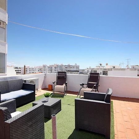 Blue Ocean Rooftop Olhão Eksteriør billede