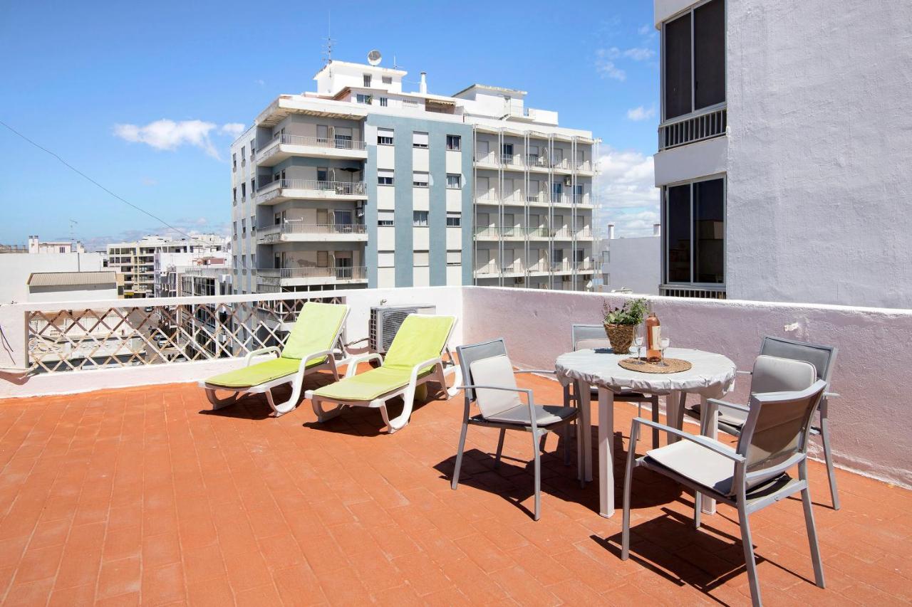 Blue Ocean Rooftop Olhão Eksteriør billede