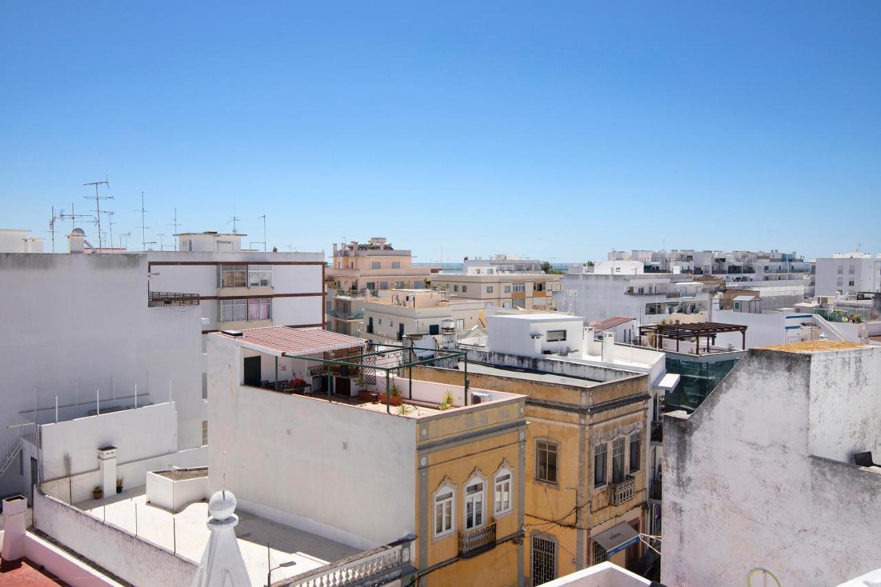 Blue Ocean Rooftop Olhão Eksteriør billede